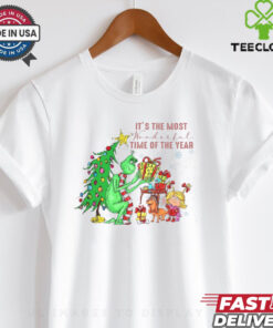 It's The Most Wonderful Time Of the Year, Funny Grinch Shirt 3 It's The Most Wonderful Time Of the Year, Funny Grinch Shirt