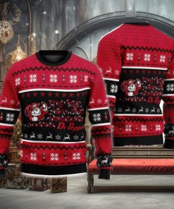 It’s Time For Dr Pepper 3D Ugly Christmas Sweater Men And Women Christmas Gift