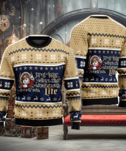 It’s Time For Miller Lite 3D Ugly Christmas Sweater Men And Women Christmas Gift