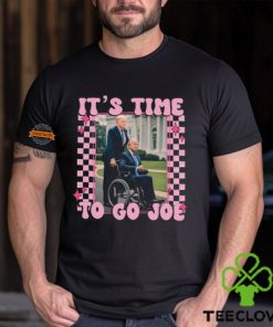It's Time To Go Joe Shirt 1 It's Time To Go Joe Shirt