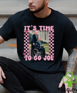 It's Time To Go Joe Shirt 2 It's Time To Go Joe Shirt
