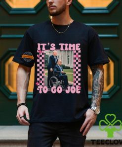 It's Time To Go Joe Shirt 3 It's Time To Go Joe Shirt