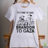 Chandler Bing The Eras Tour 2023 Shirt