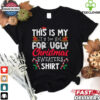 Kansas City Chiefs Holiday Touchdown Ugly Christmas Sweater