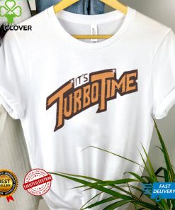 It's Turbo Time Shirt