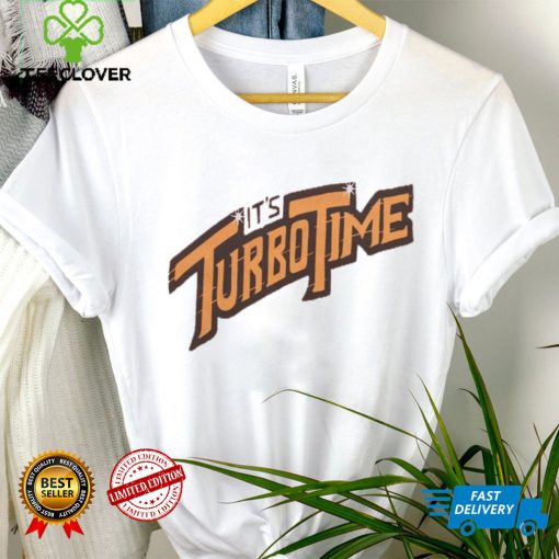 It’s Turbo Time Shirt