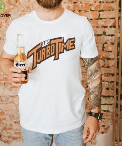 It's Turbo Time Shirt