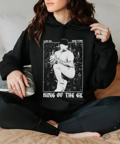 It’s Up To Gil Luis Gil New York Yankees Shirt
