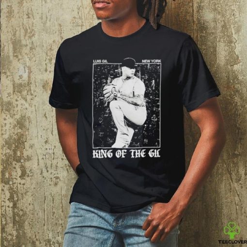 It’s Up To Gil Luis Gil New York Yankees Shirt