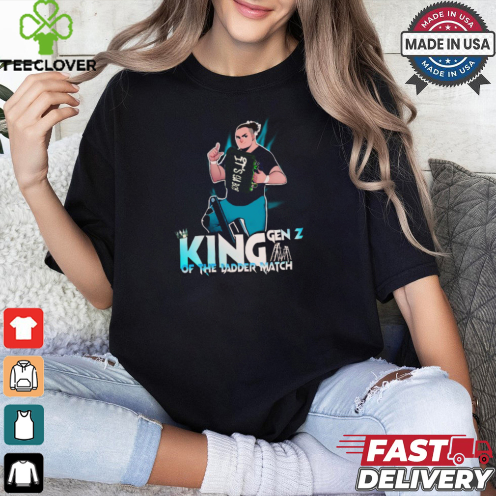 “It’s Ya Boi” Gen Z King of the Ladder Match Shirt “It’s Ya Boi” Gen Z King of the Ladder Match Shirt