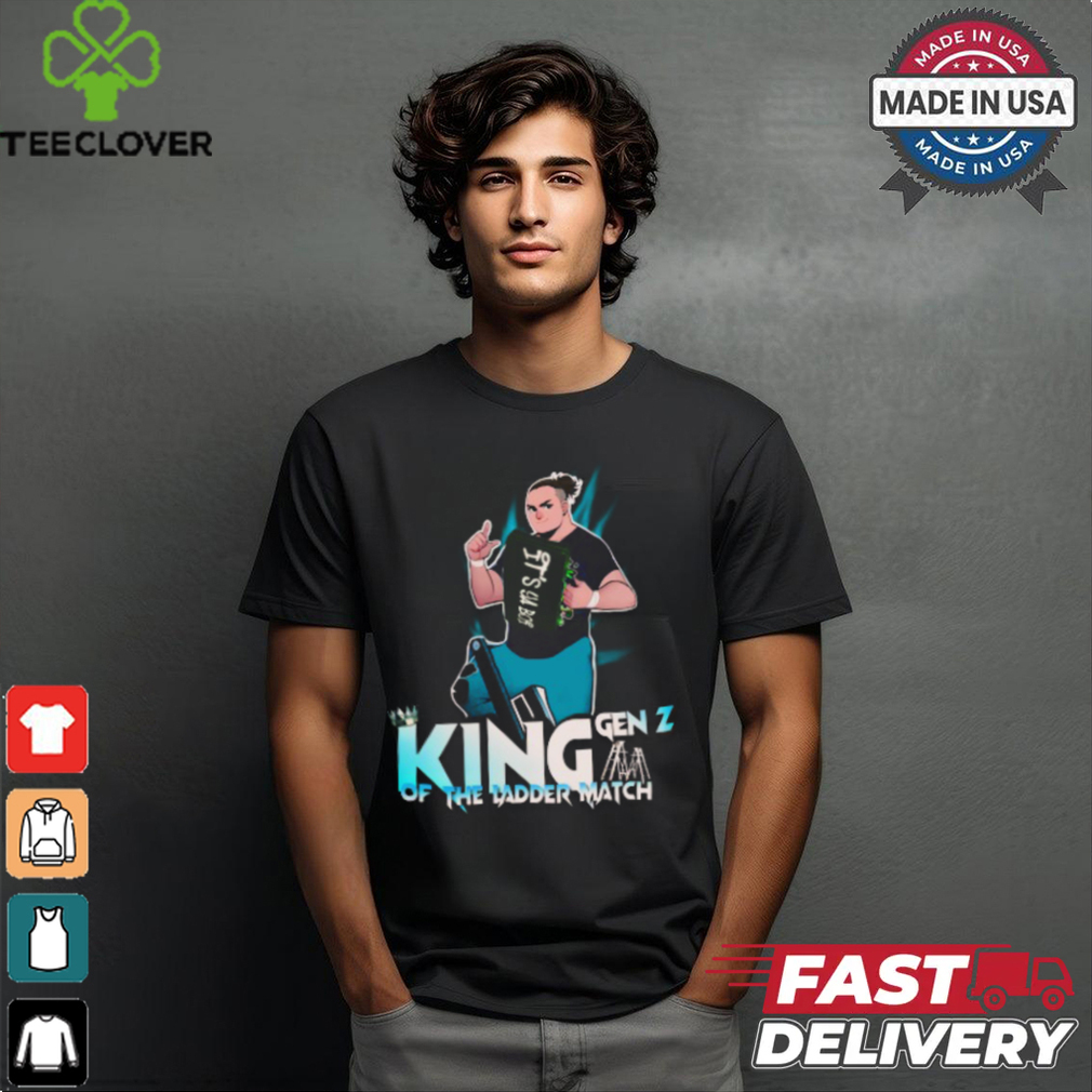 “It’s Ya Boi” Gen Z King of the Ladder Match Shirt “It’s Ya Boi” Gen Z King of the Ladder Match Shirt