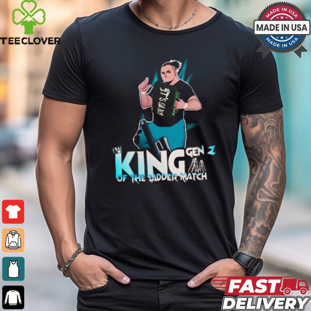 “It’s Ya Boi” Gen Z King of the Ladder Match Shirt “It’s Ya Boi” Gen Z King of the Ladder Match Shirt