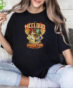 It’s a Mccloud you wouldn’t understand shirt