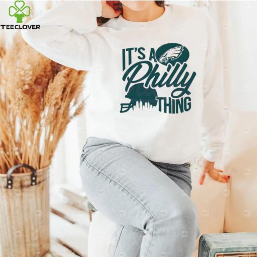 It’s a Philly Thing Football Helmet Shirt