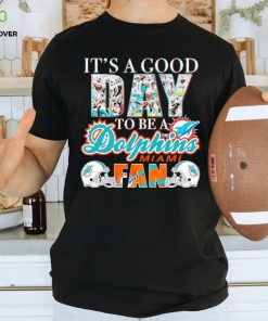 I May Not Be In Miami But I'm A Dolphins Fan Wherever I Am Signatures Shirt  - Bring Your Ideas, Thoughts And Imaginations Into Reality Today