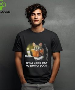 It's a good day to read a book shirt