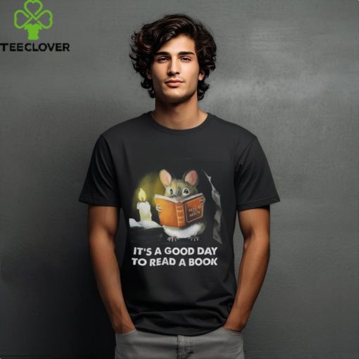 It’s a good day to read a book shirt