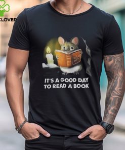 It's a good day to read a book shirt