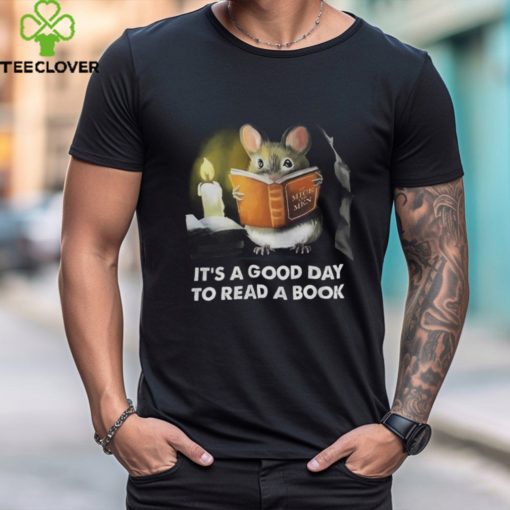 It’s a good day to read a book shirt