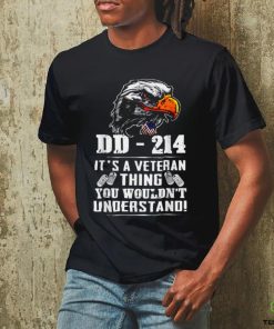 Its a veteran thing you wouldnt understand T Shirt