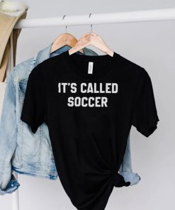 It’s called soccer T shirt