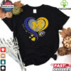 Official Real Women Love Basketball Smart Women Love The Duke Blue Devils T Shirt