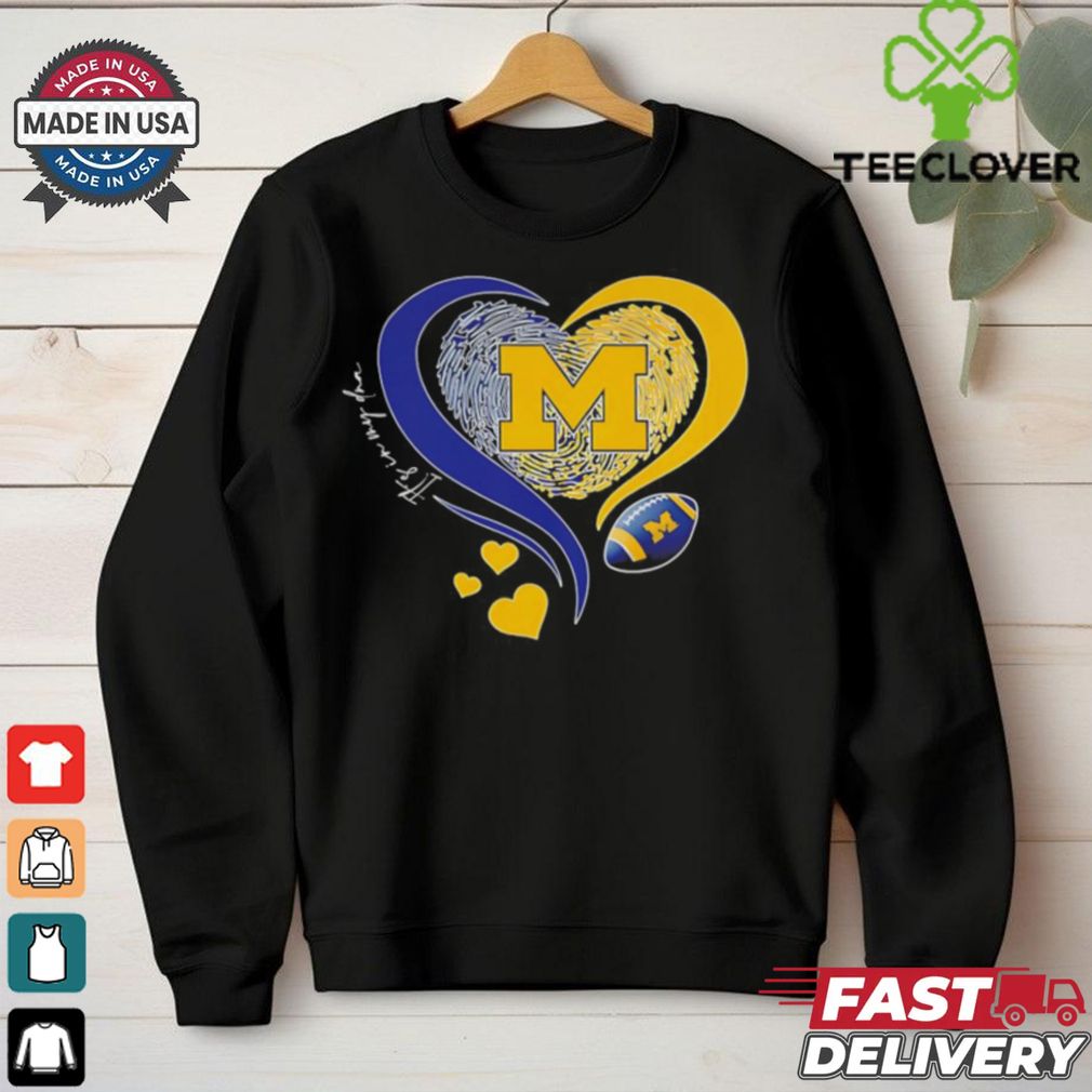 It’s in my Dna love Michigan Wolverines shirt It’s in my Dna love Michigan Wolverines shirt