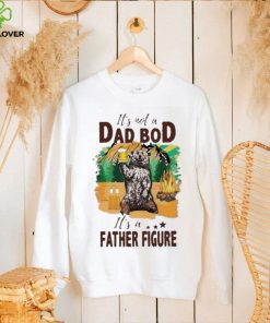 It’s not a dad bod it’s a father figure bear drink beer shirt 1 It’s not a dad bod it’s a father figure bear drink beer shirt
