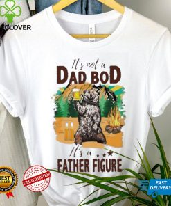 It’s not a dad bod it’s a father figure bear drink beer shirt 3 It’s not a dad bod it’s a father figure bear drink beer shirt