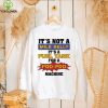 It's not a milk belly Funny Quotes Sarcastic T Shirt