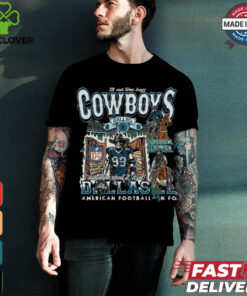Its our time boys cowboys dallas american football champion shirt
