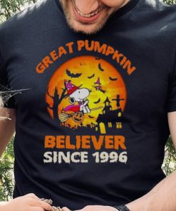 It’s the Great Pumpkin Charlie Brown Snoopy Charlie Brown Halloween Shirt