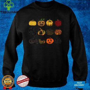 Its the Little Things Fall Harvest Pumpkins Thanksgiving Shirt