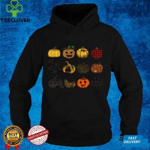 Its the Little Things Fall Harvest Pumpkins Thanksgiving Shirt