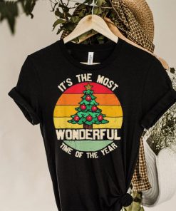 It’s the most wonderful time of the year Christmas tree xmas sweater