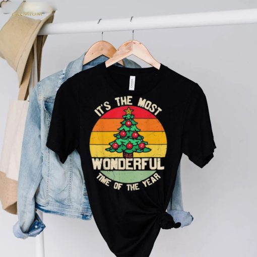 It’s the most wonderful time of the year Christmas tree xmas sweater