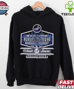 It’s time for a Dodgers championship 2024 world series shirt 3 It’s time for a Dodgers championship 2024 world series shirt