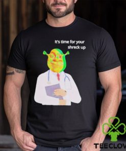 It’s time for your shreck up shirt
