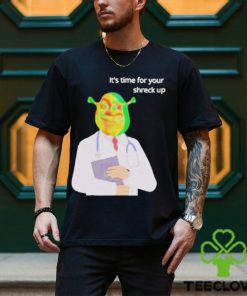 It’s time for your shreck up shirt