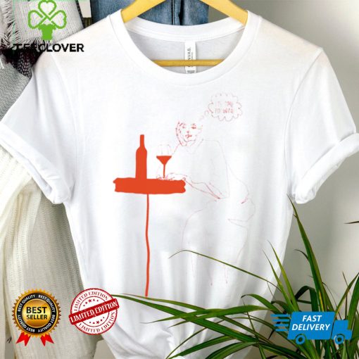 Wine Art Shirt: It’s Time to Get Creative!