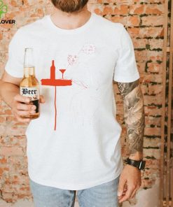 It’s time to wine art shirt
