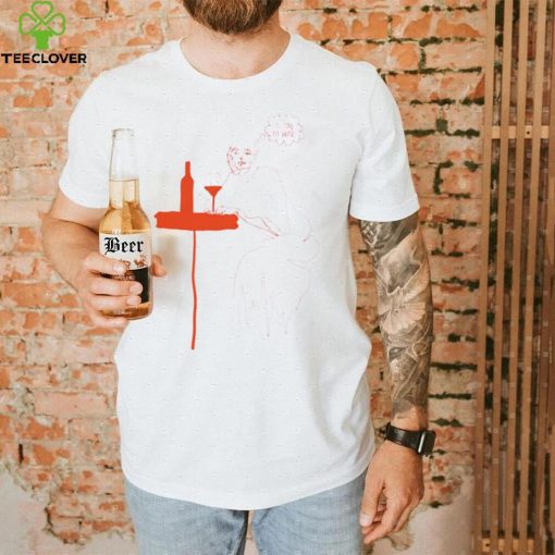 Wine Art Shirt: It’s Time to Get Creative!