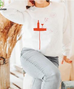 It’s time to wine art shirt
