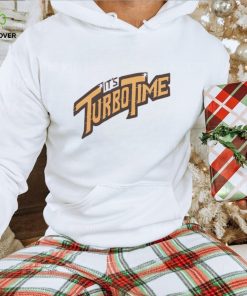 It’s turbo time shirt