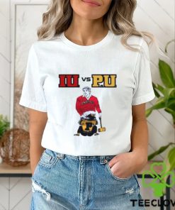 Iu Vs Pu Indiana Shirt