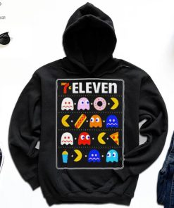 7 Eleven x Pac Man Game Over art shirt 2 7 Eleven x Pac Man Game Over art shirt
