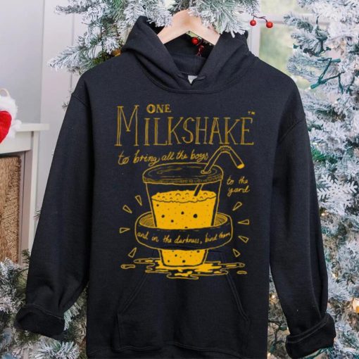 One Milkshake Tee Ethically Made T Shirt