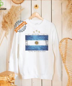 Ivamos Argentina Todavial Argentina Messi National Champions Team Copa America 2024 Champions T Shirt