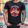 Morgan Mercy Morgan Mercy Rinbow Drip shirt