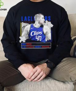 Ivica Zubac Los Angeles Clippers basketball player information paper hoodie, sweater, longsleeve, shirt v-neck, t-shirt